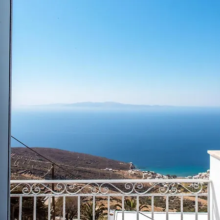 Inspire Aegean Sea Istérnia