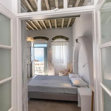 Inspire Aegean Sea Tatil Evi *