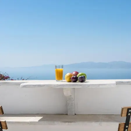 Inspire Aegean Sea Tatil Evi