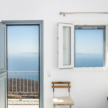 Tatil Evi Inspire Aegean Sea Istérnia