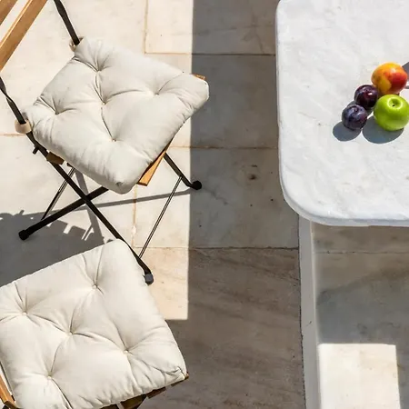 Tatil Evi Inspire Aegean Sea Istérnia