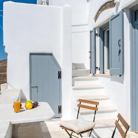 Inspire Aegean Sea Tatil Evi