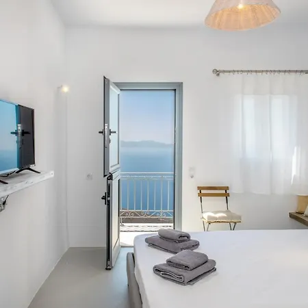 Inspire Aegean Sea Tatil Evi *